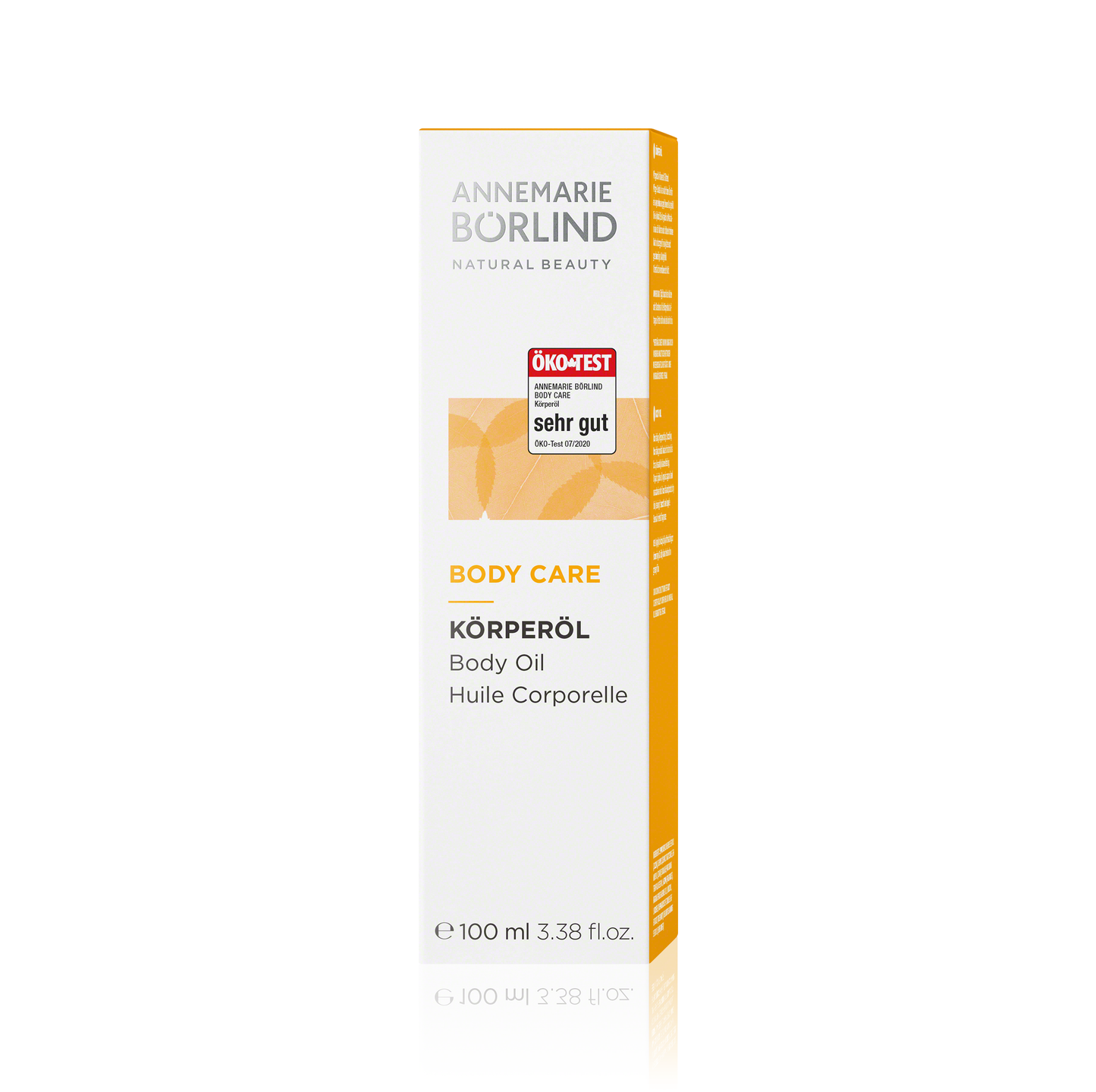 Body Care Λάδι σώματος