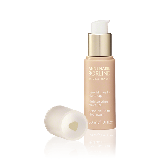 Moisturizing make up Ενυδατικό make up