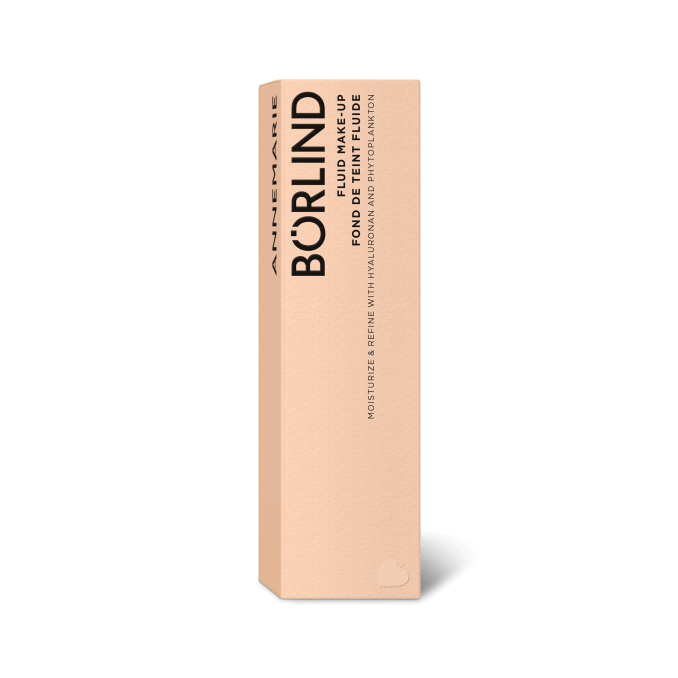 FLUID MAKE-UP