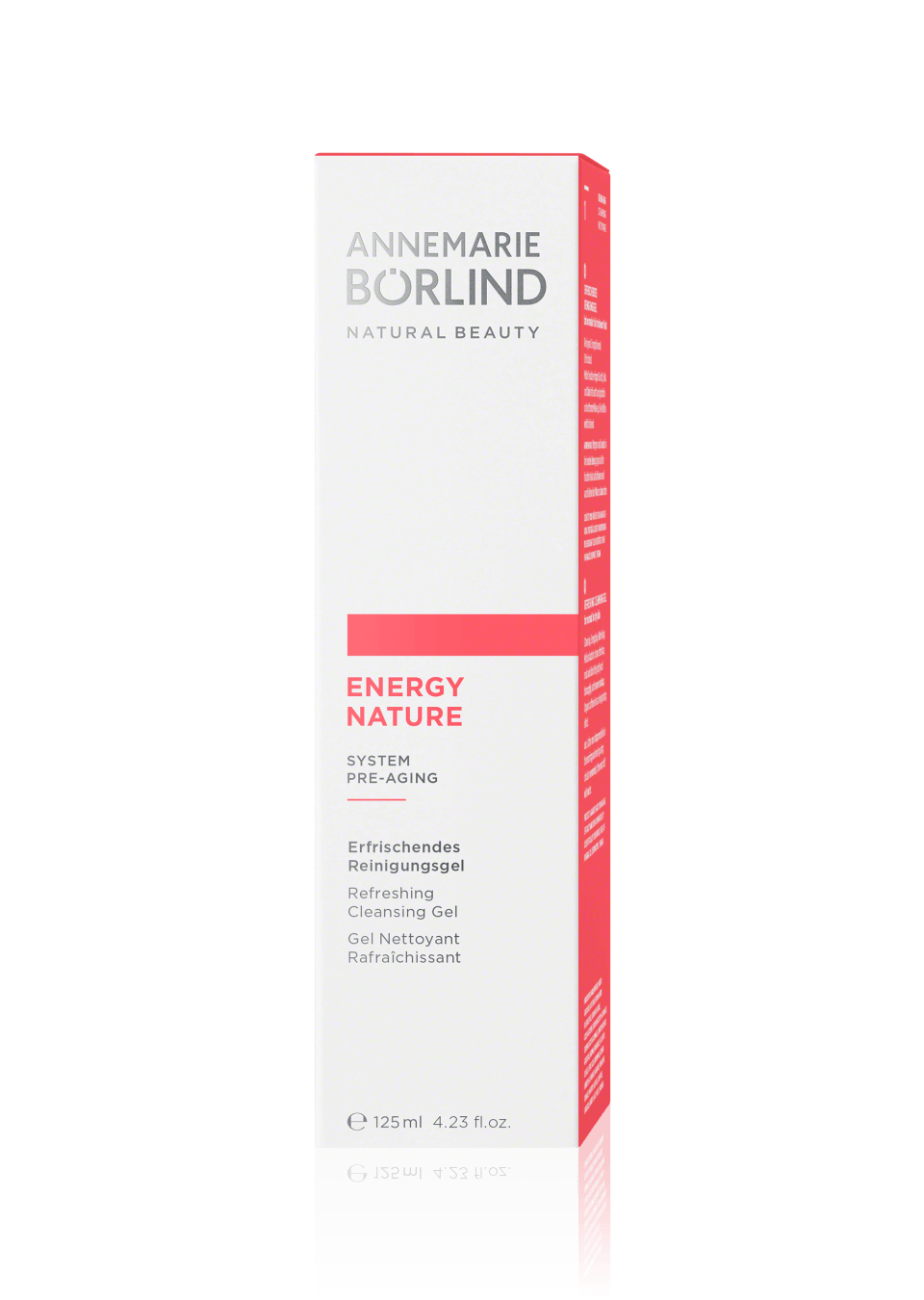 Energynature System Pre-aging Cleansing Gel Τζελ καθαρισμού