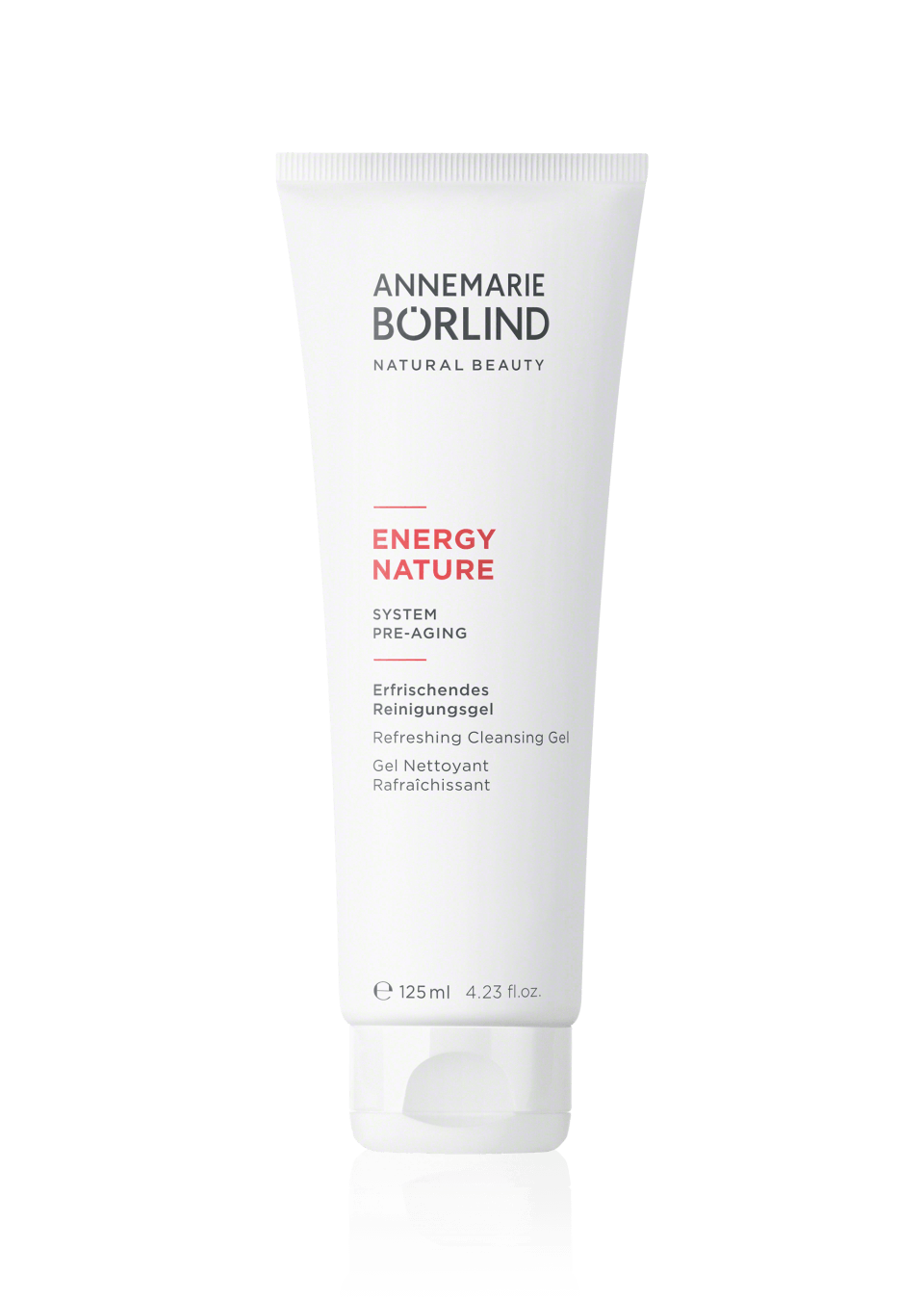 Energynature System Pre-aging Cleansing Gel Τζελ καθαρισμού