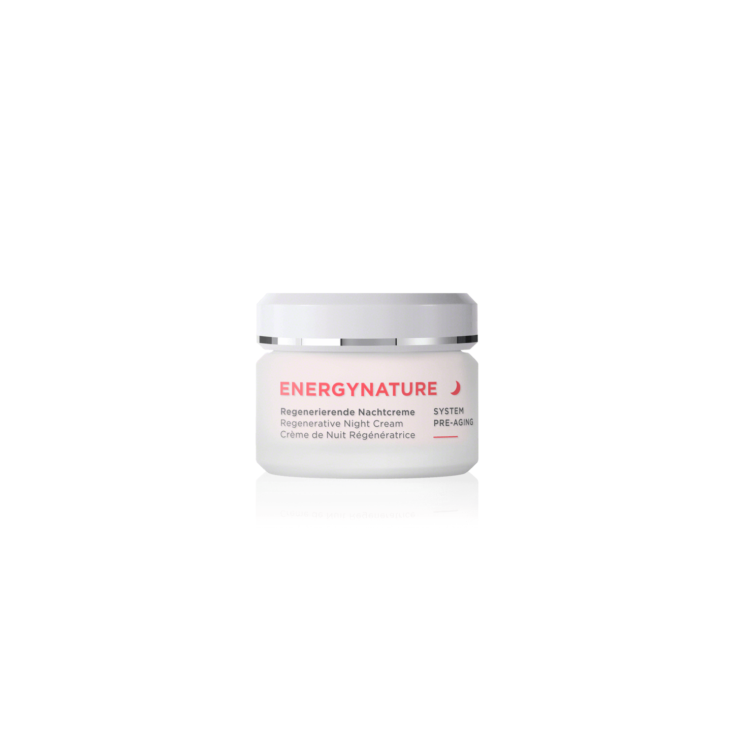 Energynature System Pre-aging Κρέμα νύχτας