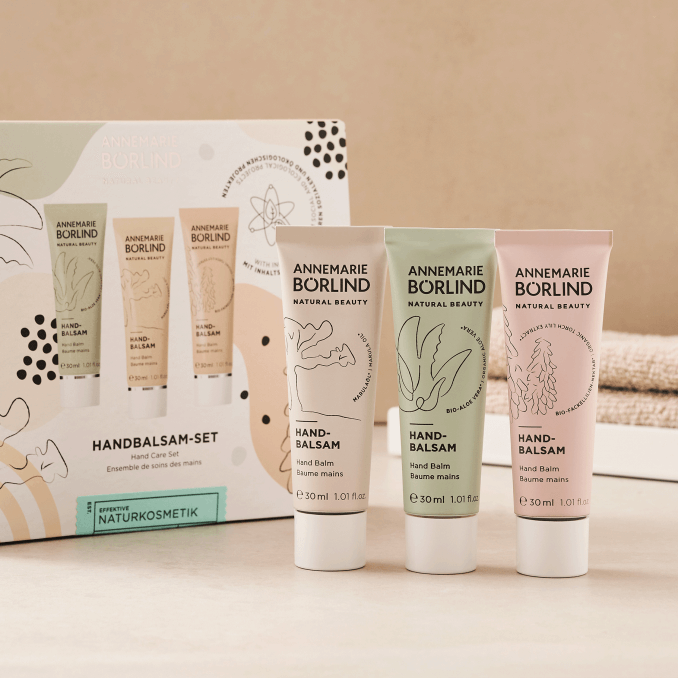 Handbalsam-Set