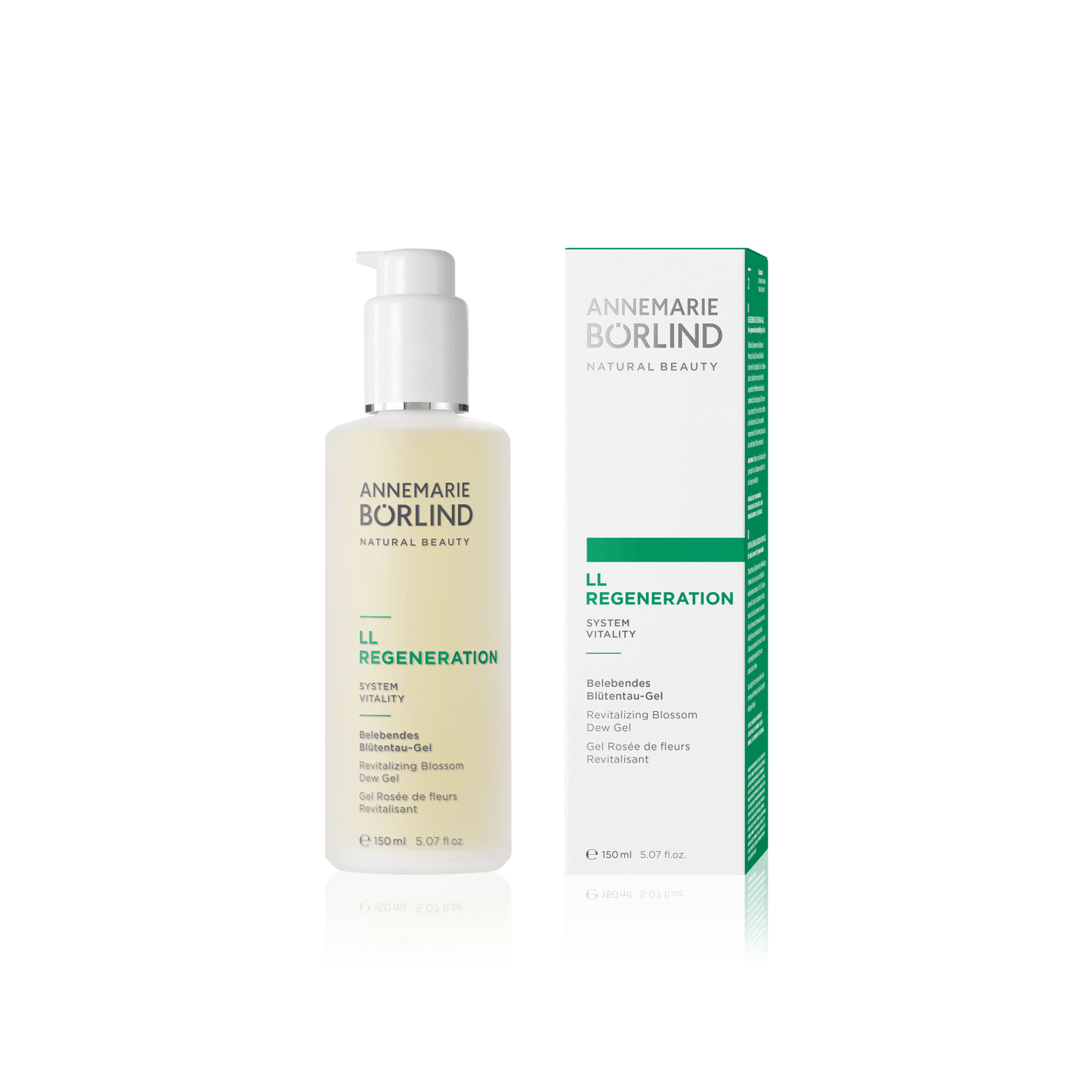 LL Regeneration Dew Gel Tζελ ενδυνάμωσης & αναγέννησης