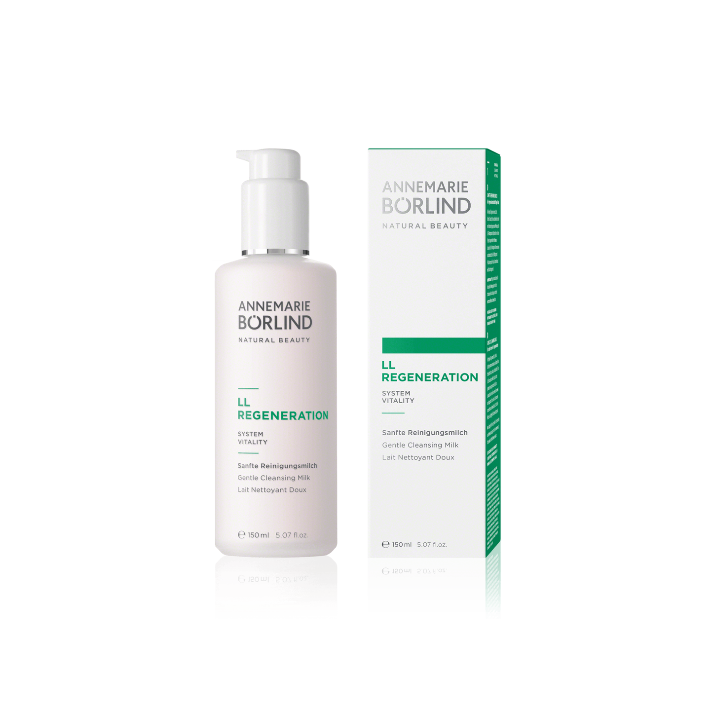 LL Regeneration Cleansing Milk Γαλάκτωμα καθαρισμού