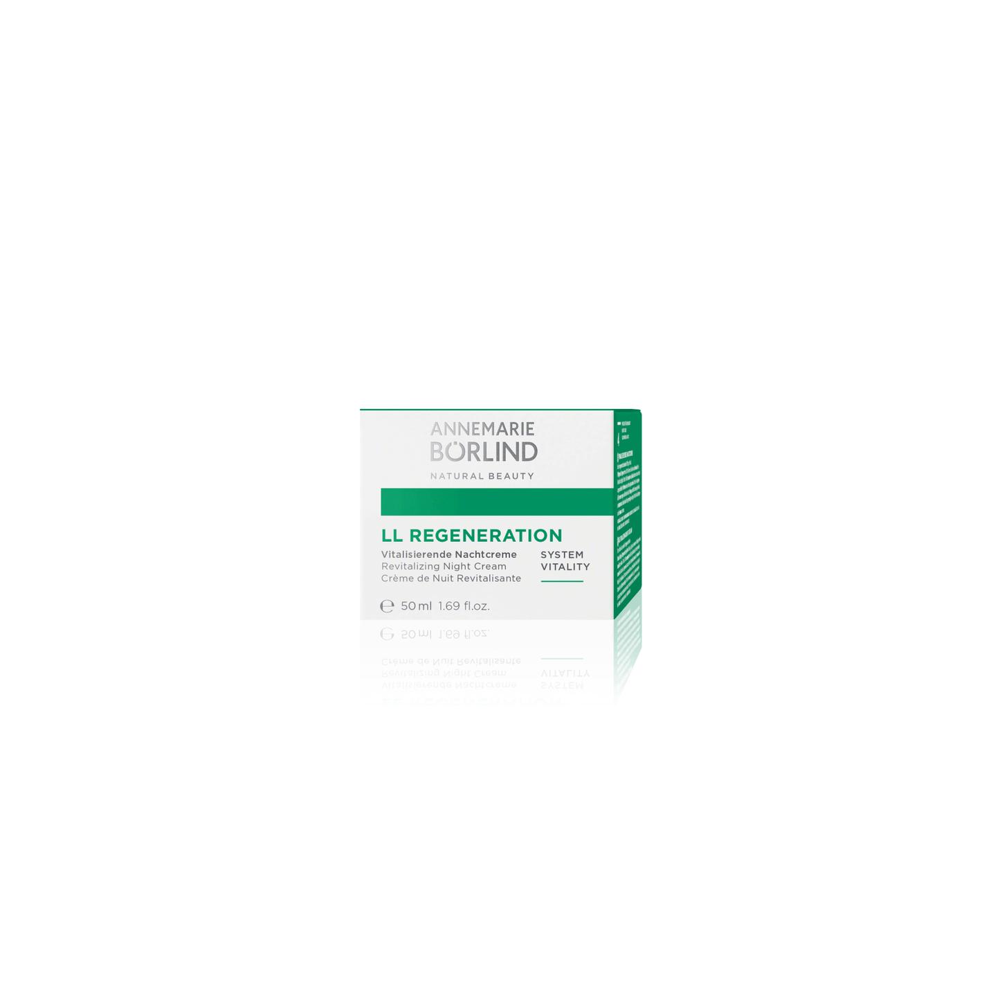 LL Regeneration Night Cream Θρεπτική κρέμα νύχτας για ενυδάτωση, αντιγήρανση & σύσφιξη
