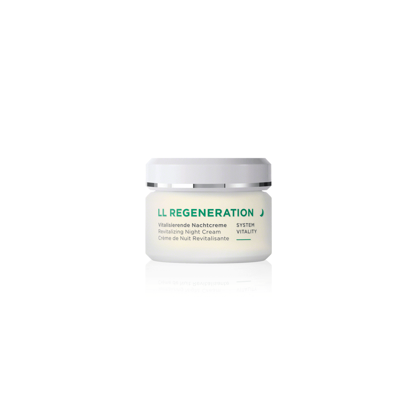 LL Regeneration Night Cream Θρεπτική κρέμα νύχτας για ενυδάτωση, αντιγήρανση & σύσφιξη