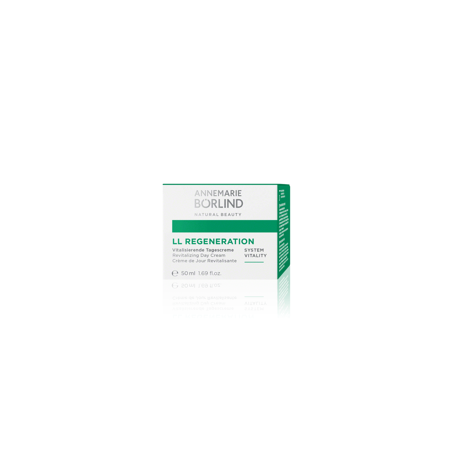 LL Regeneration Day Cream Κρέμα ημέρας με ενυδατική αντιγηραντική & συσφικτική δράση