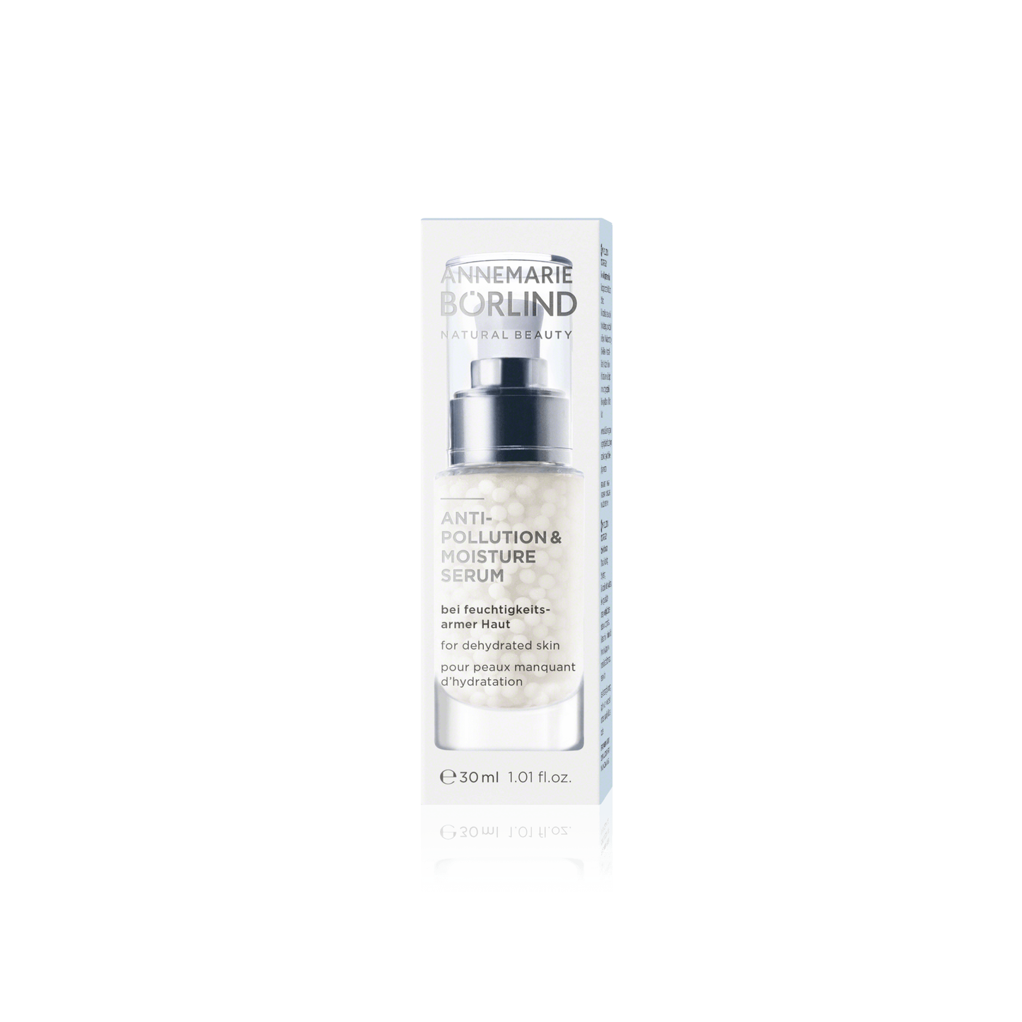 Anti-pollution & Moisture Serum Ορός εντατικής ενυδάτωσης και προστασίας