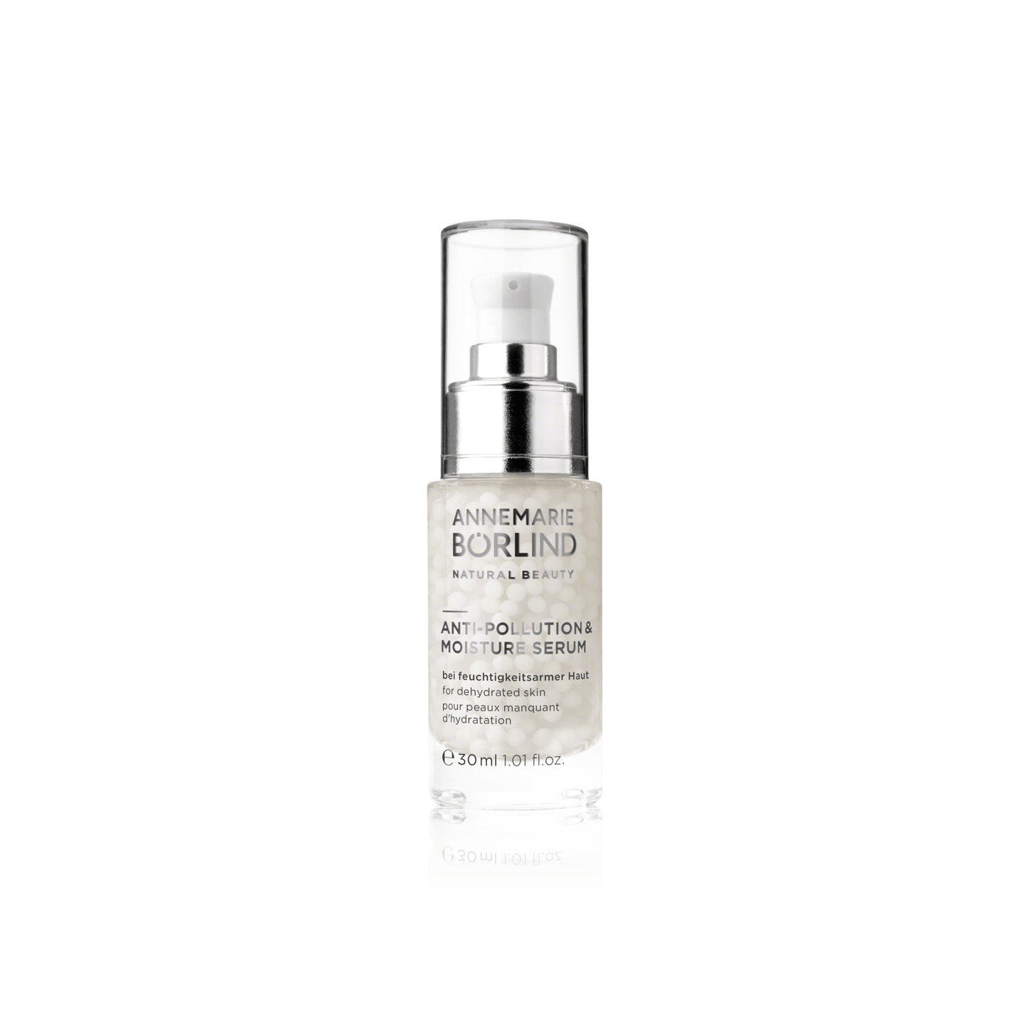 Anti-pollution & Moisture Serum Ορός εντατικής ενυδάτωσης και προστασίας