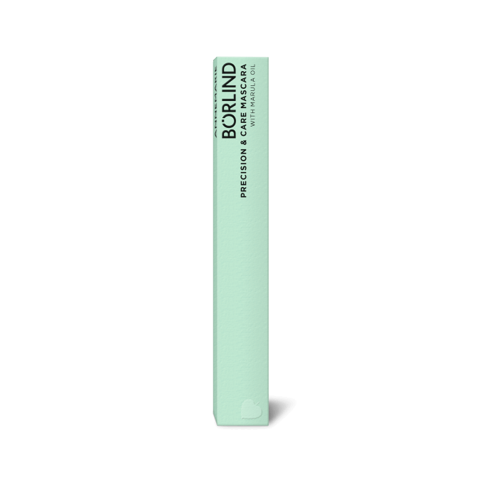 PRECISION & CARE MASCARA BLACK