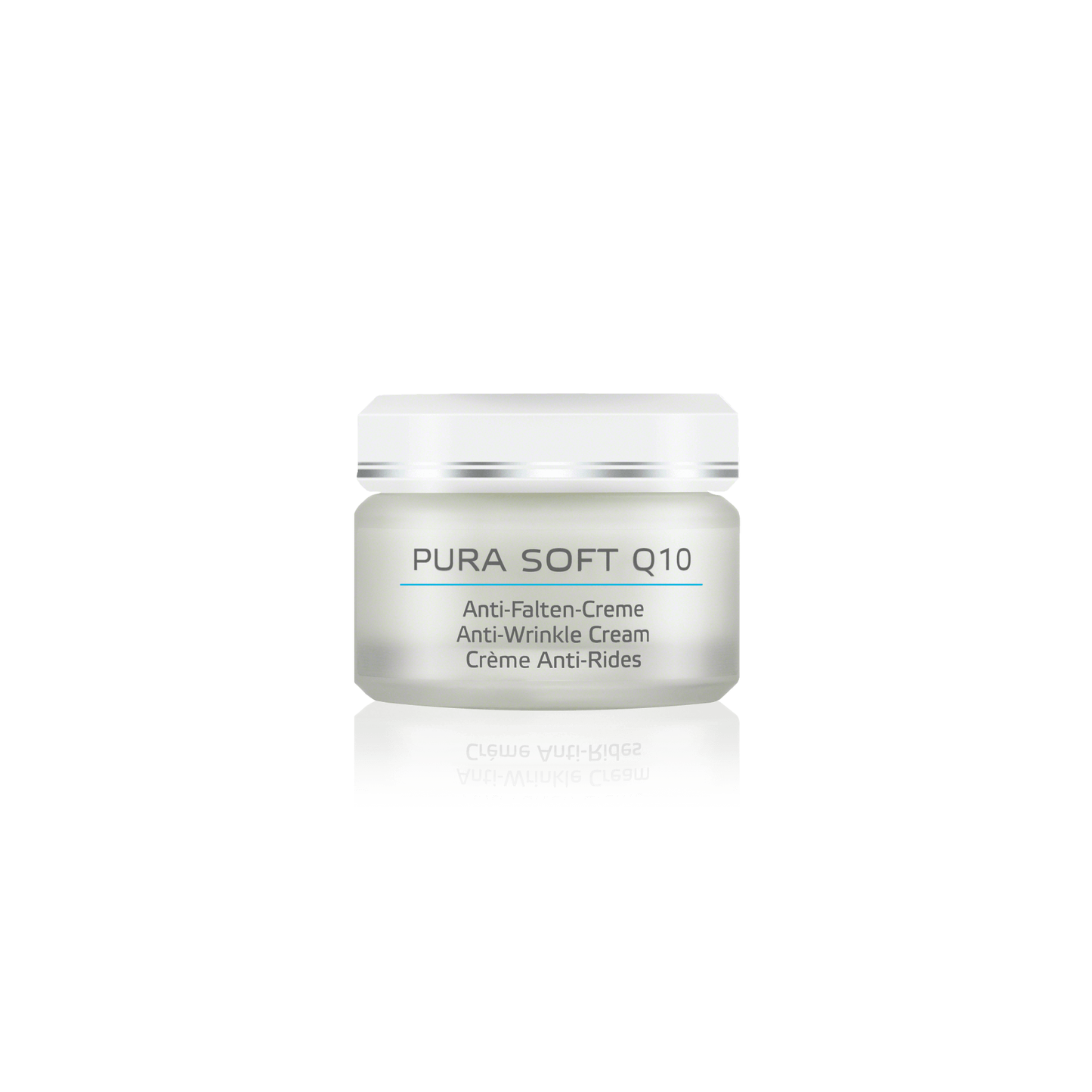 Pura Soft Q10 Αντιρυτιδική κρέμα με 24ώρη δράση