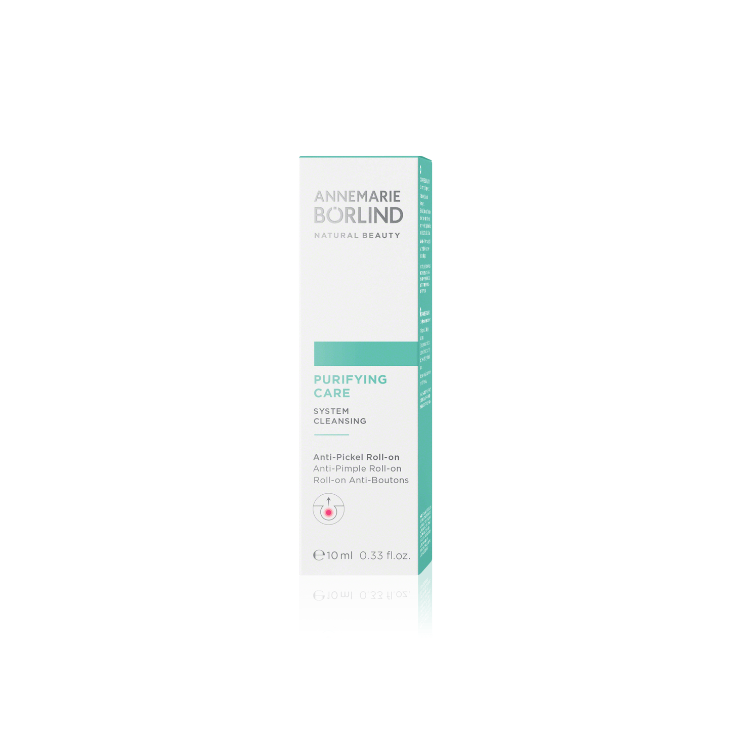 Purifying Care System Cleansing Αντιβακτηριακό, στυπτικό και καταπραϋντικό roll-on για τοπική χρήση