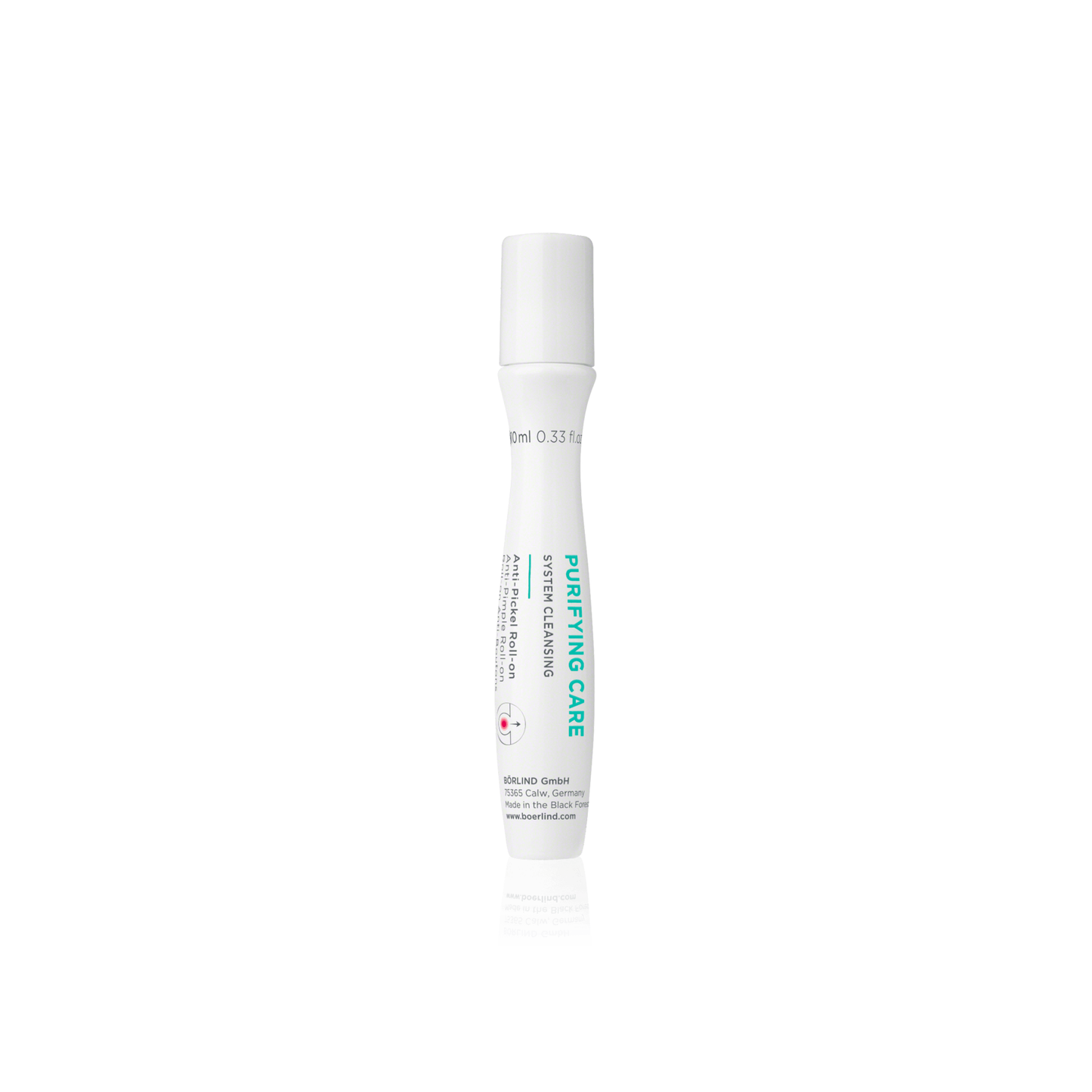 Purifying Care System Cleansing Αντιβακτηριακό, στυπτικό και καταπραϋντικό roll-on για τοπική χρήση