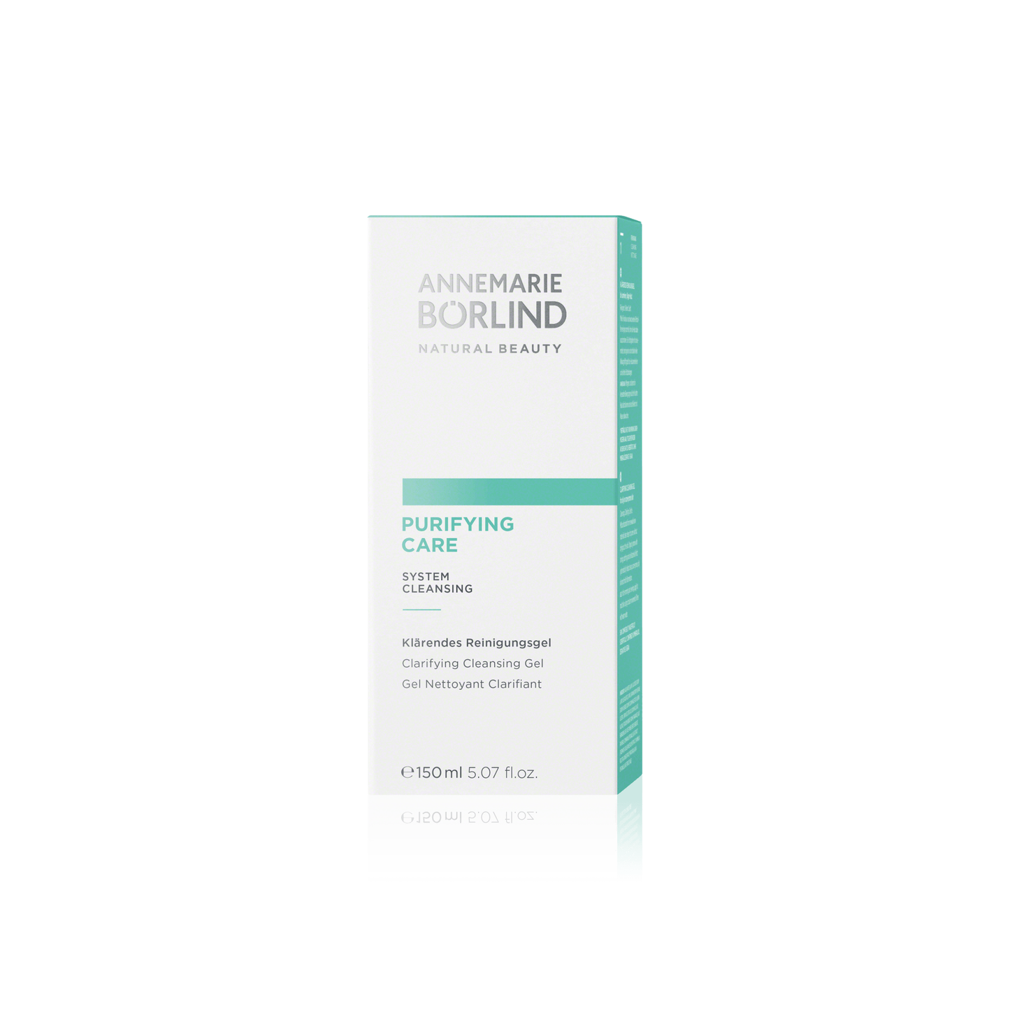 Purifying Care Cleansing Gel Τζελ καθαρισμού για λιπαρό δέρμα