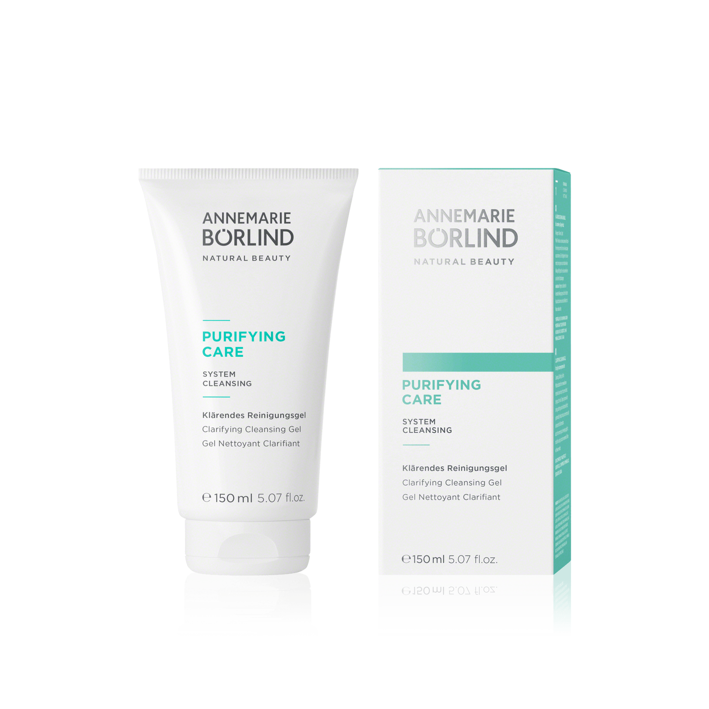 Purifying Care Cleansing Gel Τζελ καθαρισμού για λιπαρό δέρμα