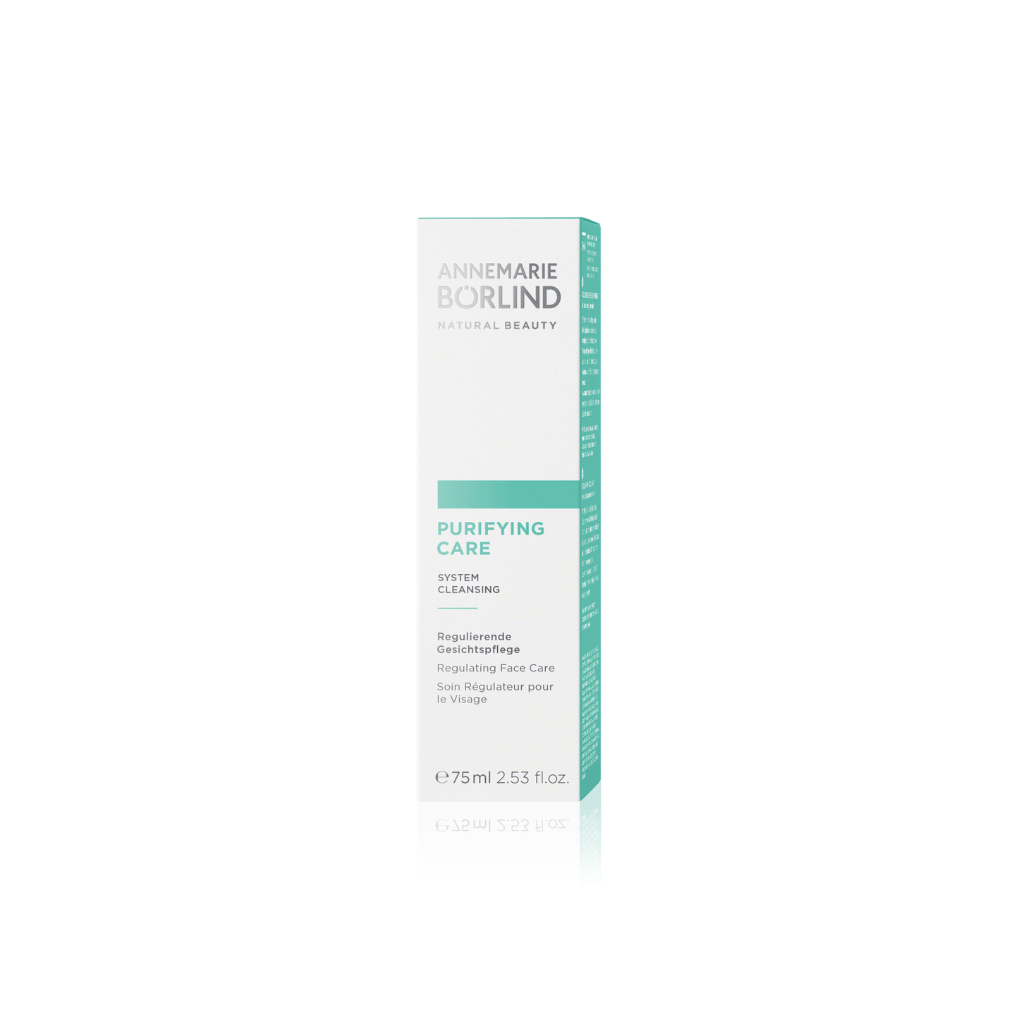 Purifying Care System Cleansing Κρέμα προσώπου