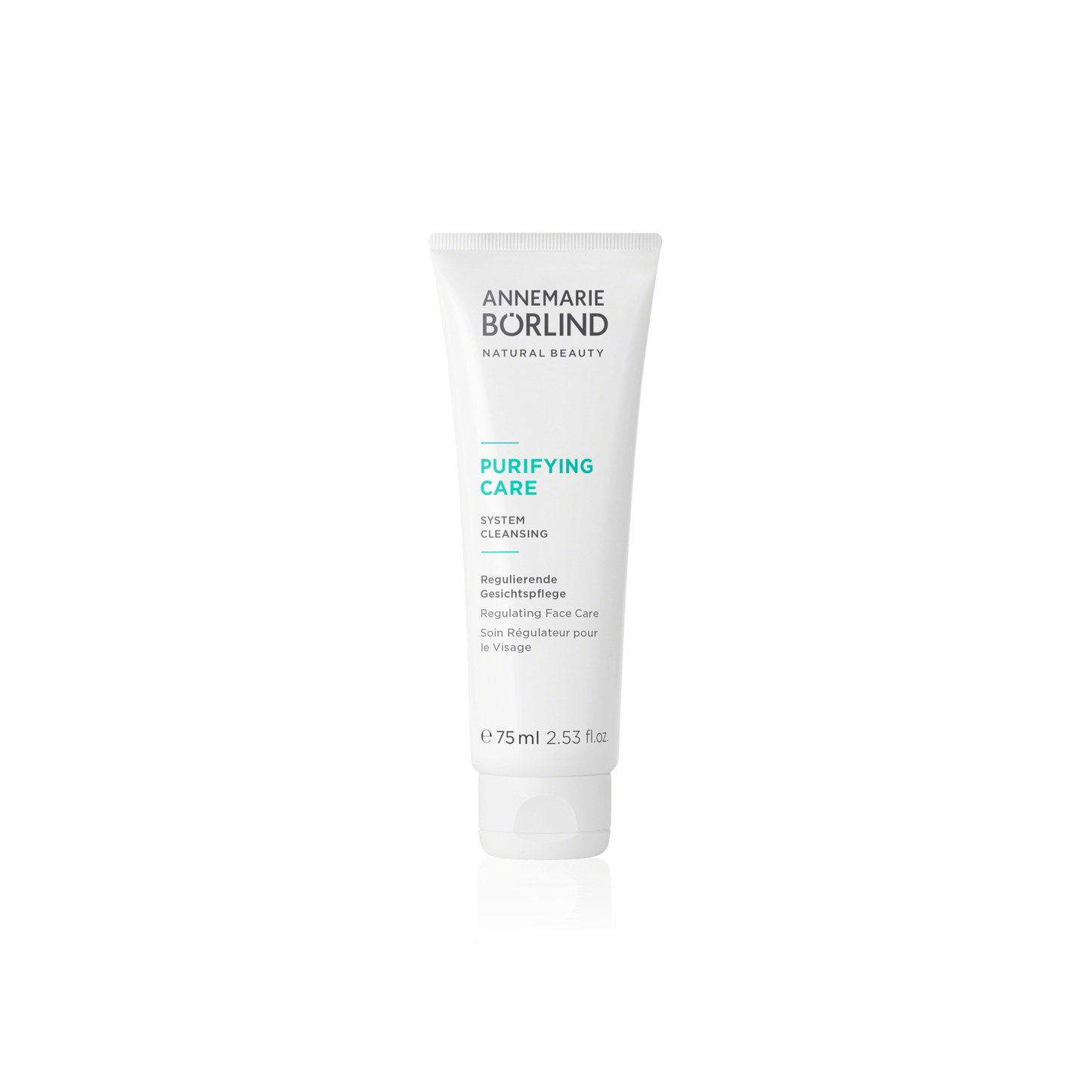Purifying Care System Cleansing Κρέμα προσώπου