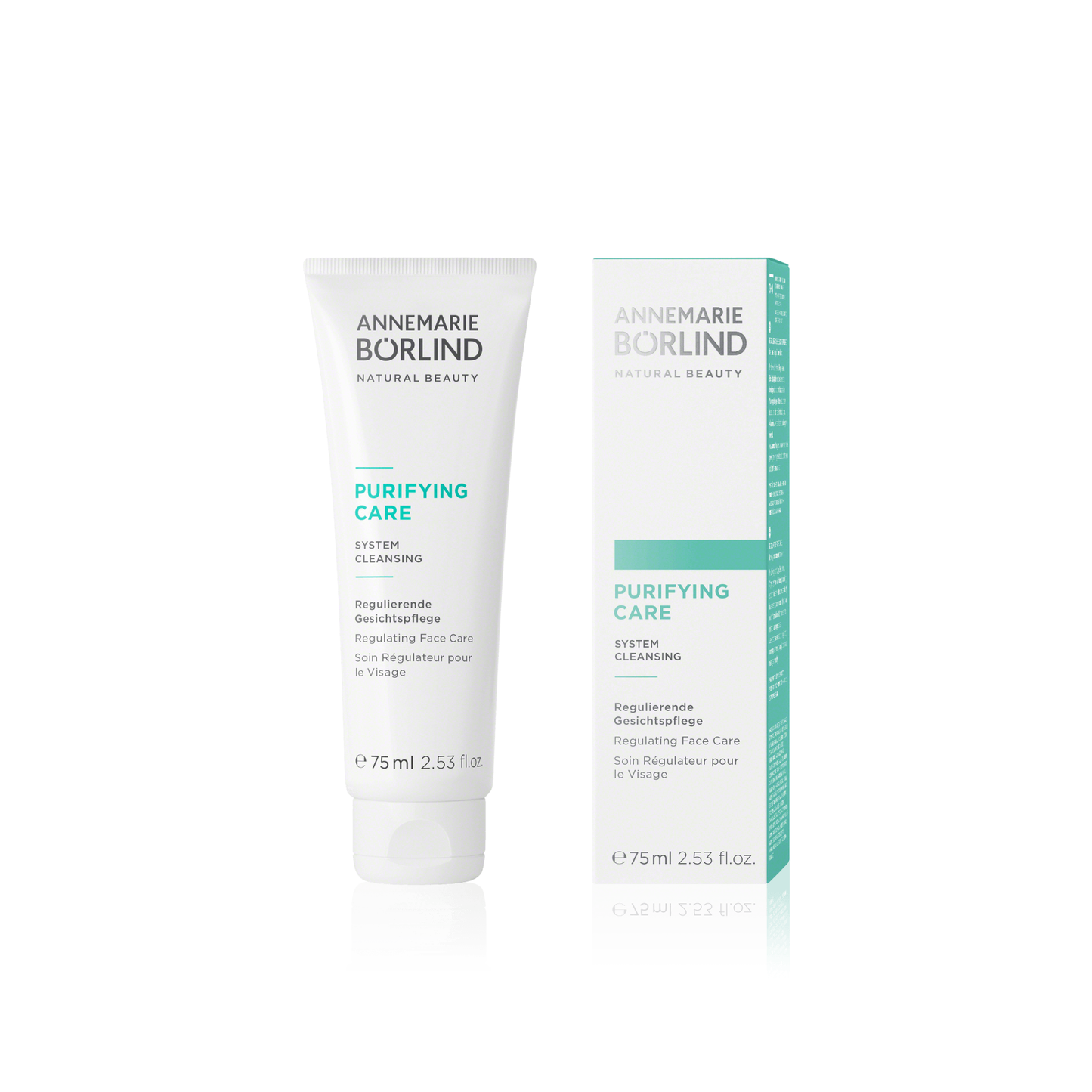 Purifying Care System Cleansing Κρέμα προσώπου