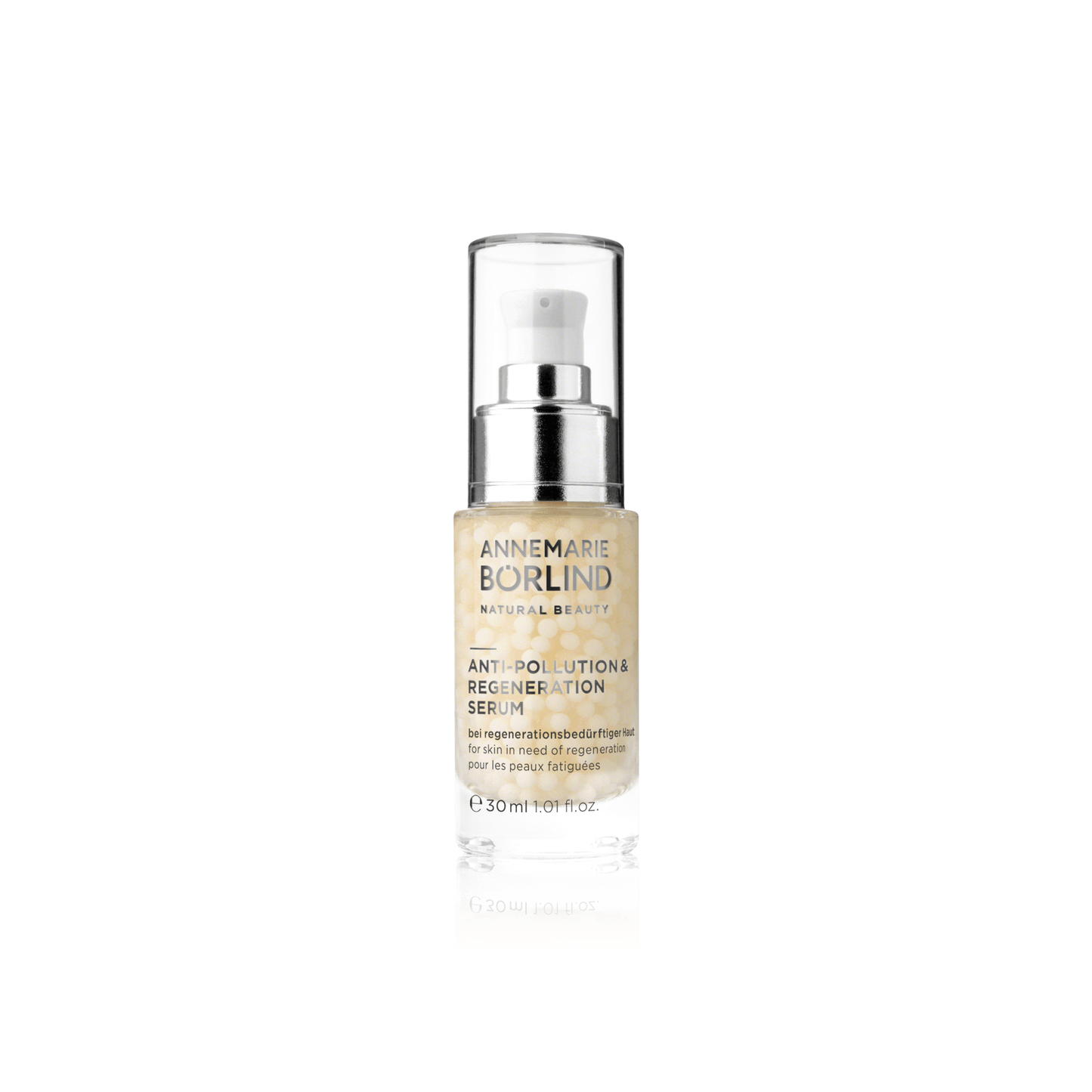 Anti-pollution & Regeneration Serum Ορός εντατικής αναζωογόνησης, σύσφιξης και προστασίας