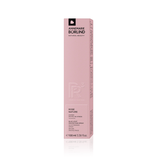 ROSE NATURE System Digital De-Stress Blue Light Protection Spray