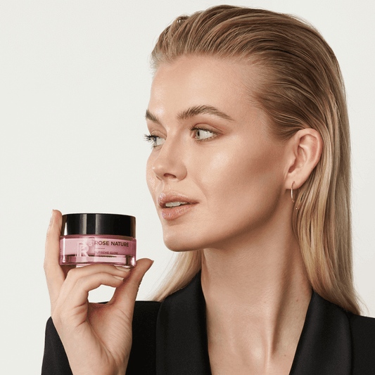 ROSE NATURE System Digital De-Stress Supreme Glow Cream-Gel