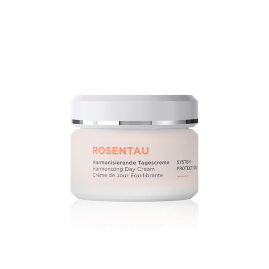 Rosentau - System Protection Καταπραϋντική αντιγηραντική κρέμα ημέρας για αφυδατωμένο δέρμα