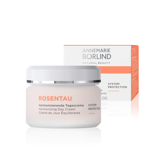 Rosentau - System Protection Καταπραϋντική αντιγηραντική κρέμα ημέρας για αφυδατωμένο δέρμα