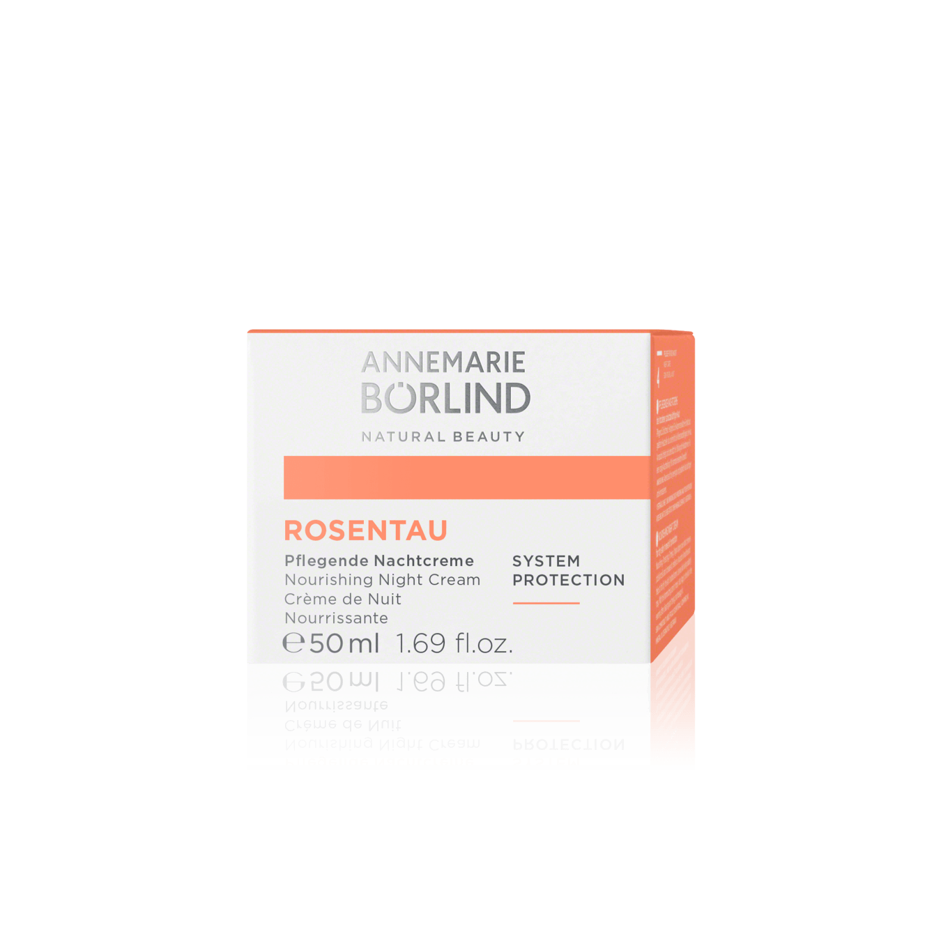 Rosentau - System Protection Θρεπτική συσφικτική κρέμα νύχτας για αφυδατωμένο δέρμα