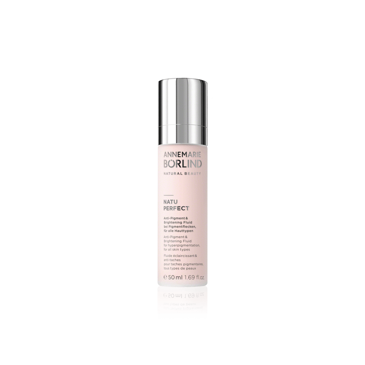 Natuperfect Ορός λάμψης με λευκαντική δράση κατά των καφέ κηλίδων
