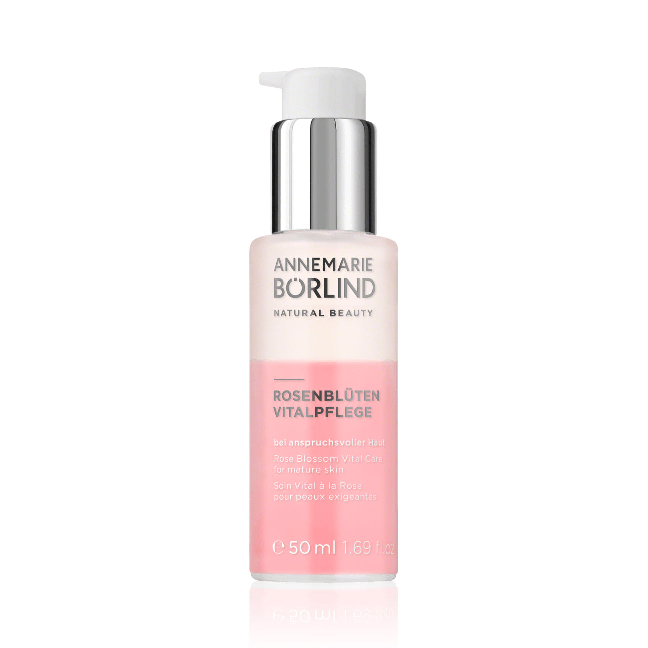 Rose Blossom Vital Care Διφασικός ορός αντιγήρανσης