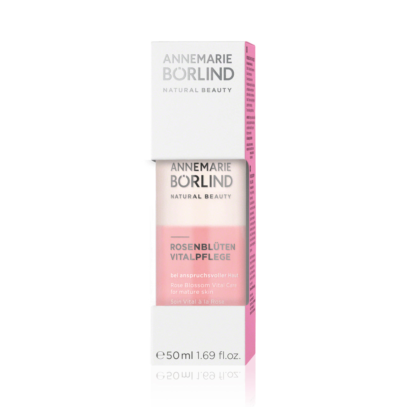 Rose Blossom Vital Care Διφασικός ορός αντιγήρανσης