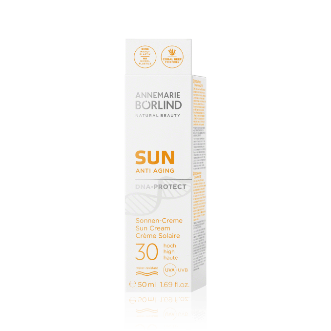 Sun Anti-aging DNA-Protect Sun Cream SPF 30 - Αντηλιακή - αντιγηραντική κρέμα SPF 30