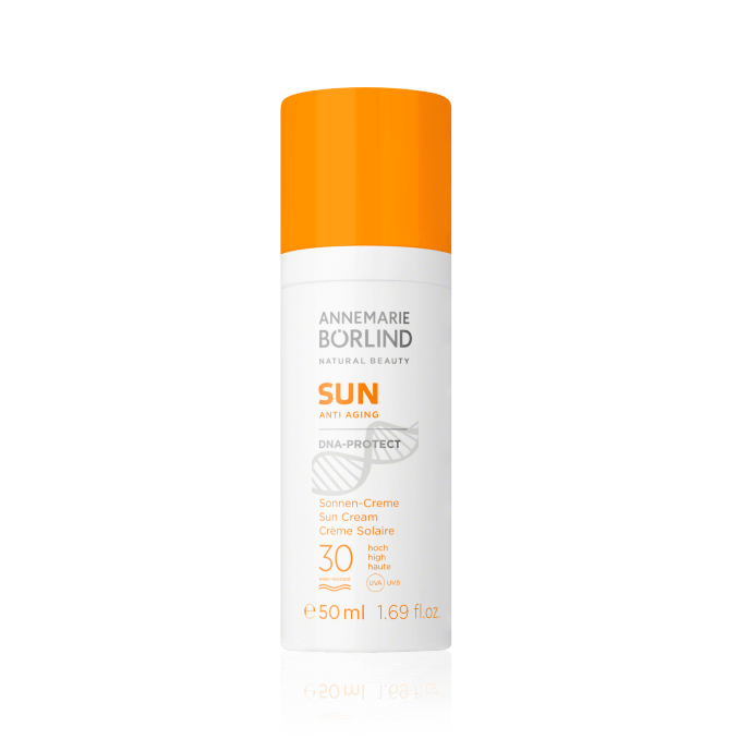 Sun Anti-aging DNA-Protect Sun Cream SPF 30 - Αντηλιακή - αντιγηραντική κρέμα SPF 30