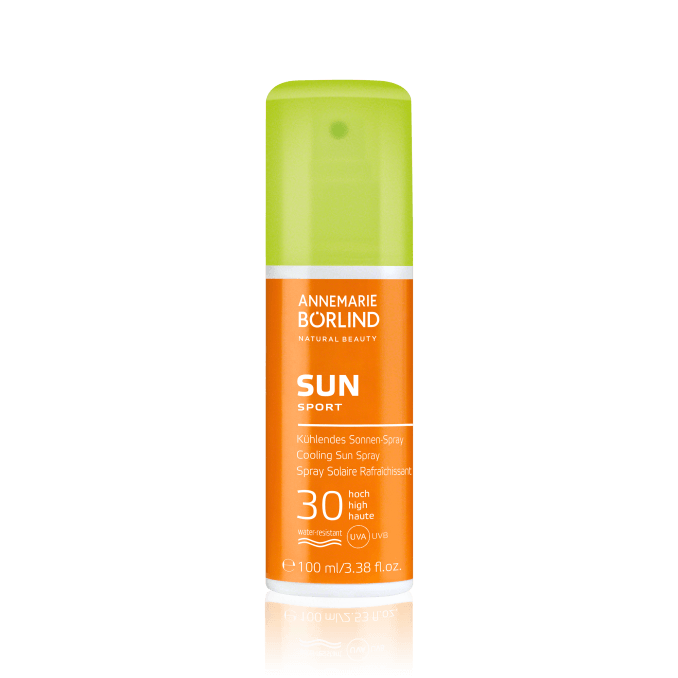 Sun Sport Spray SPF 30 - Αντηλιακό σπρέι SPF 30