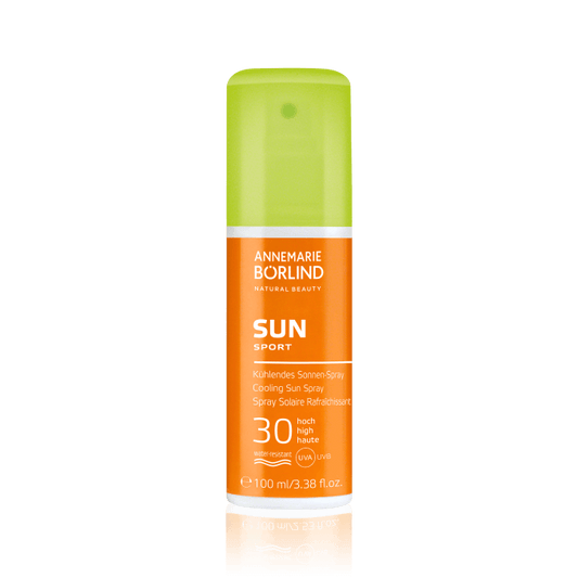 Sun Sport Spray SPF 30 - Αντηλιακό σπρέι SPF 30