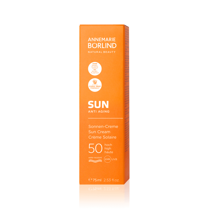 Sun Cream SPF 50 - Αντηλιακή κρέμα SPF 50