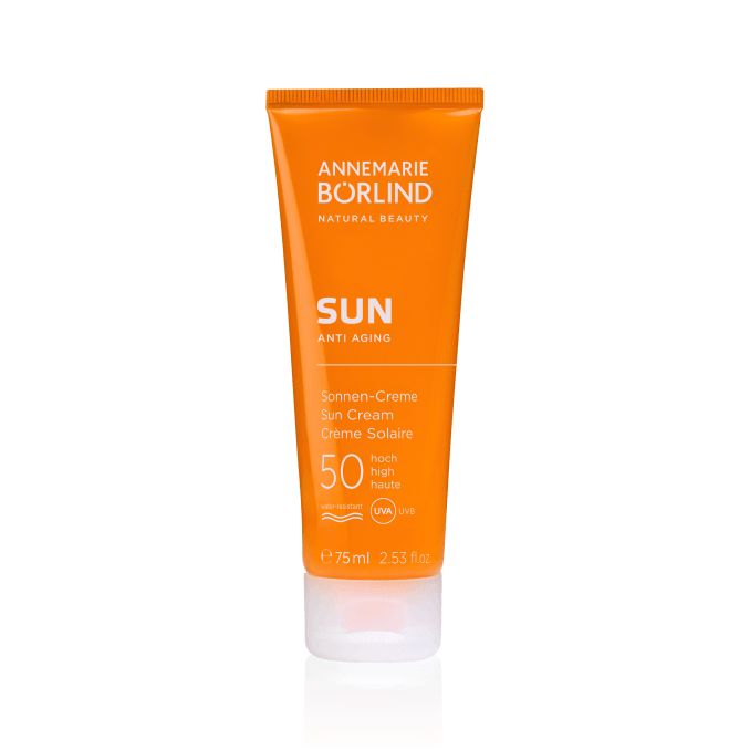 Sun Cream SPF 50 - Αντηλιακή κρέμα SPF 50