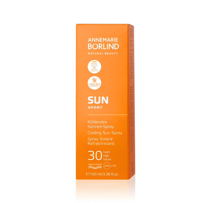 Sun Sport Spray SPF 30 - Αντηλιακό σπρέι SPF 30