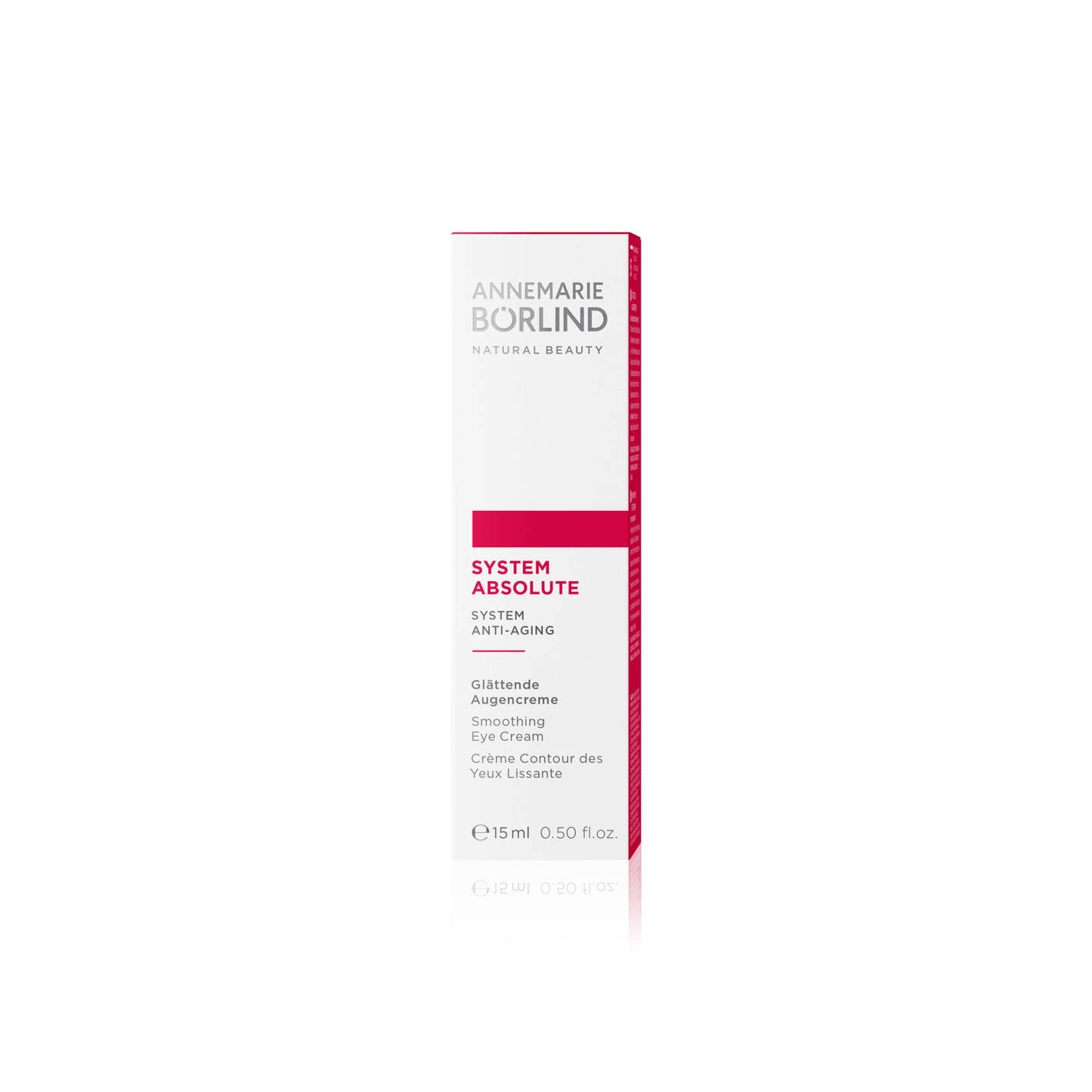 System Absolute Anti-aging Θρεπτική κρέμα ματιών