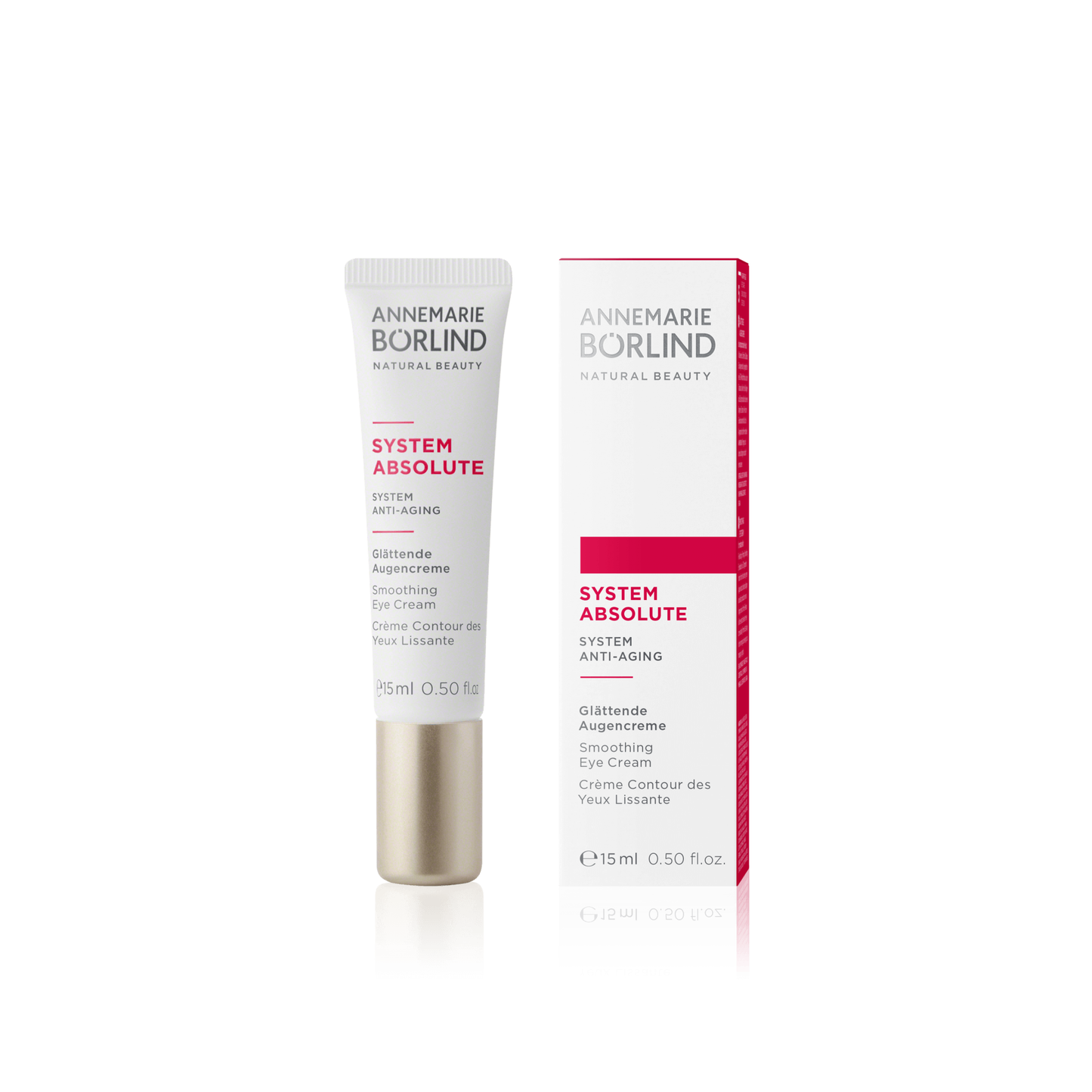 System Absolute Anti-aging Θρεπτική κρέμα ματιών