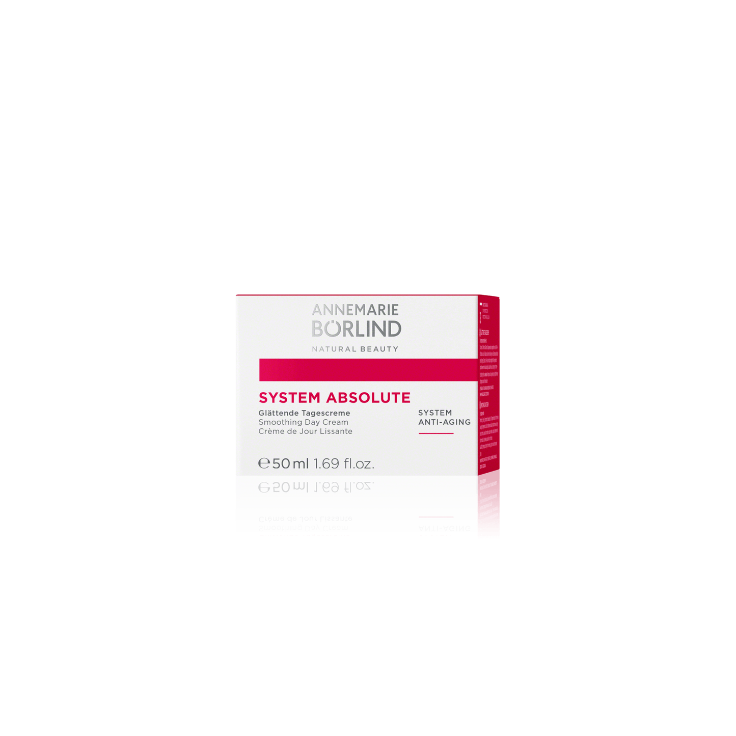 System Absolute Anti-aging Θρεπτική κρέμα ημέρας για απαιτητικά δέρματα