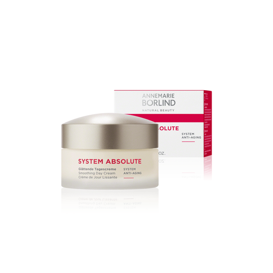 System Absolute Anti-aging Θρεπτική κρέμα ημέρας για απαιτητικά δέρματα