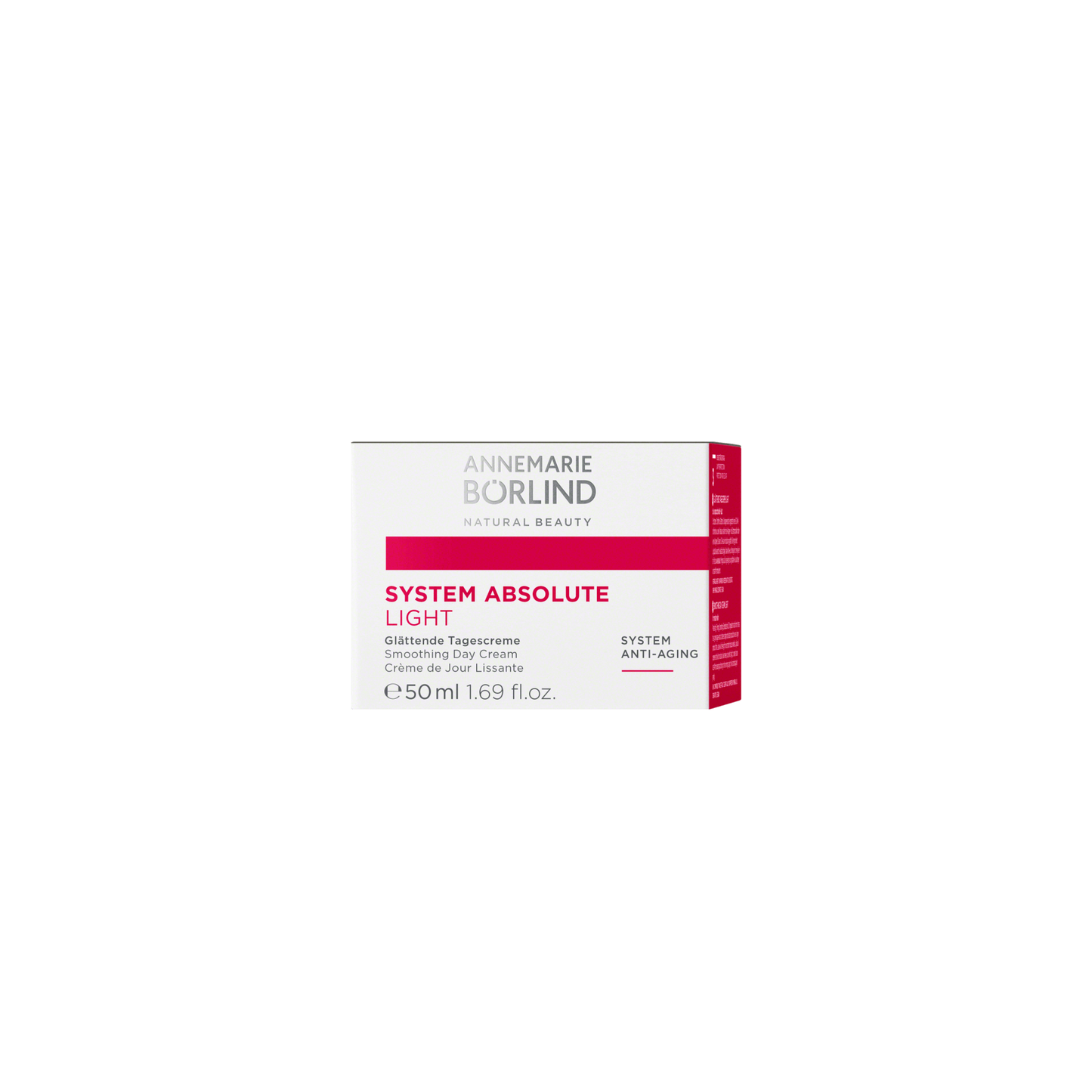 System Absolute Anti-aging Light Θρεπτική κρέμα ημέρας ελαφριάς υφής για απαιτητικά δέρματα