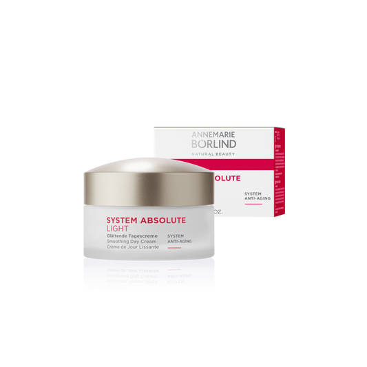 System Absolute Anti-aging Light Θρεπτική κρέμα ημέρας ελαφριάς υφής για απαιτητικά δέρματα