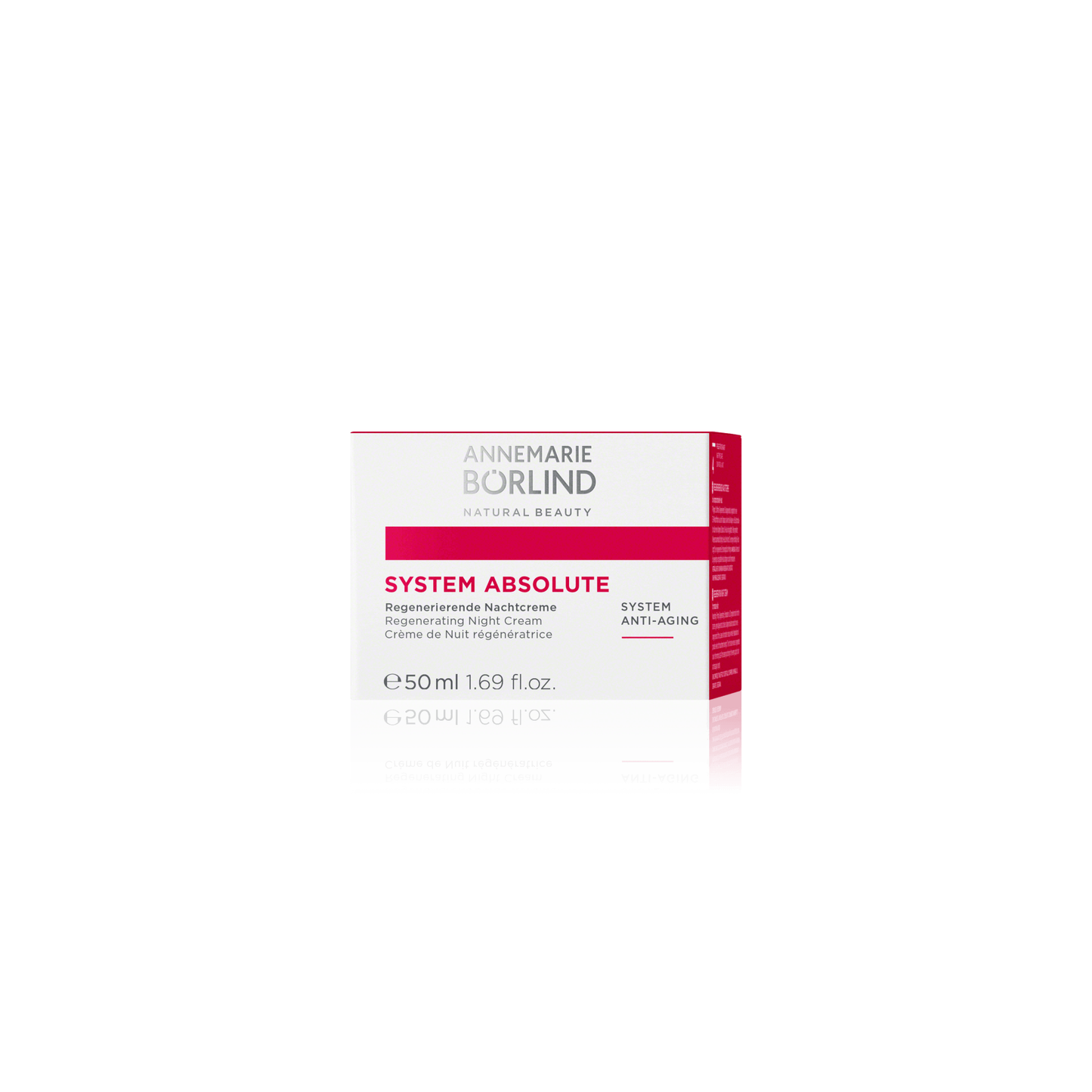 System Absolute Anti-aging Θρεπτική κρέμα νύχτας για απαιτητικά δέρματα