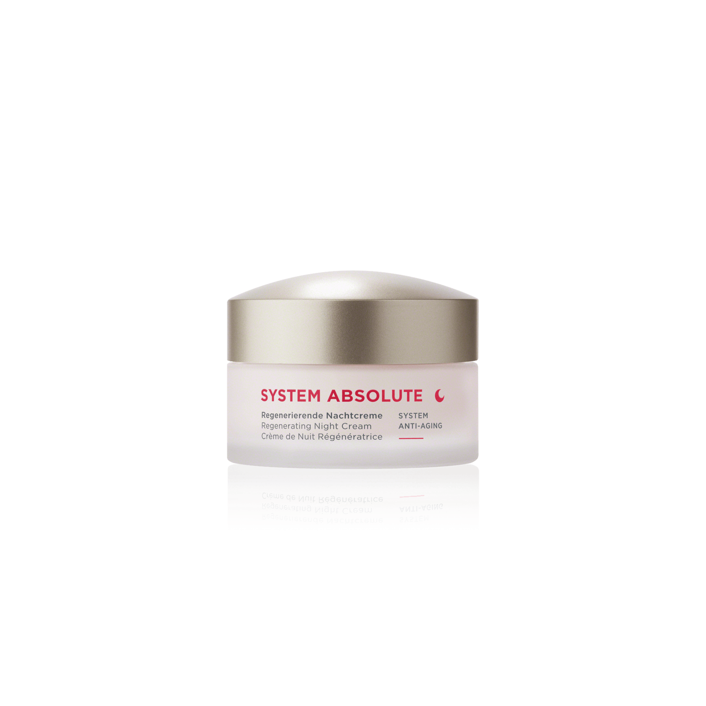 System Absolute Anti-aging Θρεπτική κρέμα νύχτας για απαιτητικά δέρματα
