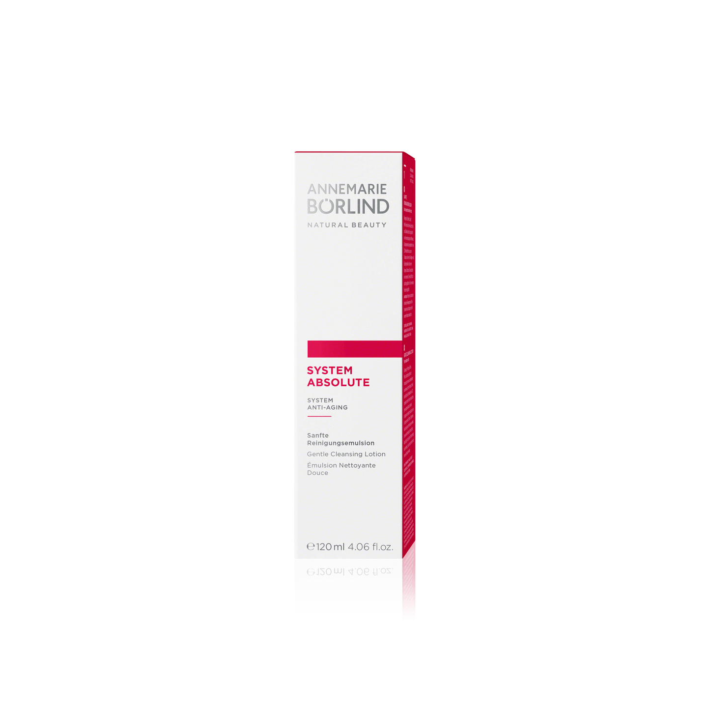 System Absolute Anti-aging Cleansing Lotion Αντιγηραντική λοσιόν καθαρισμού