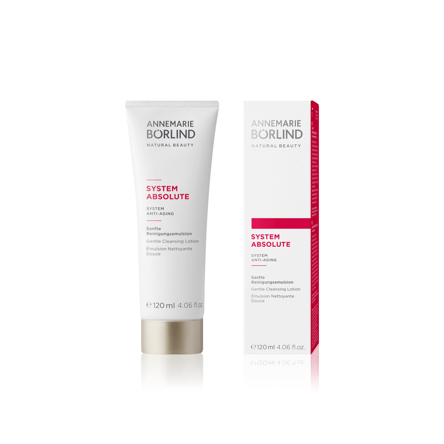 System Absolute Anti-aging Cleansing Lotion Αντιγηραντική λοσιόν καθαρισμού
