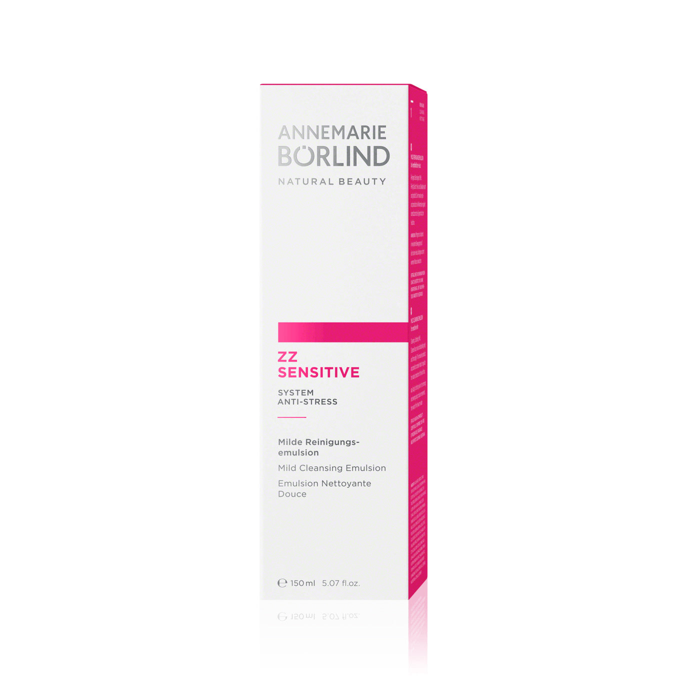 ZZ Sensitive Mild Cleansing Emulsion Γαλάκτωμα Καθαρισμού